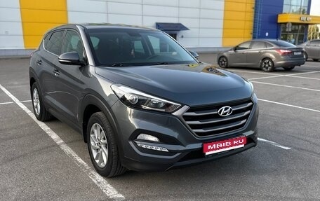 Hyundai Tucson III, 2017 год, 1 899 000 рублей, 7 фотография