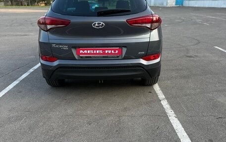 Hyundai Tucson III, 2017 год, 1 899 000 рублей, 4 фотография