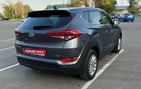 Hyundai Tucson III, 2017 год, 1 899 000 рублей, 5 фотография