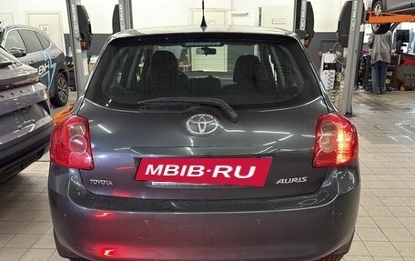 Toyota Auris II, 2007 год, 599 000 рублей, 4 фотография