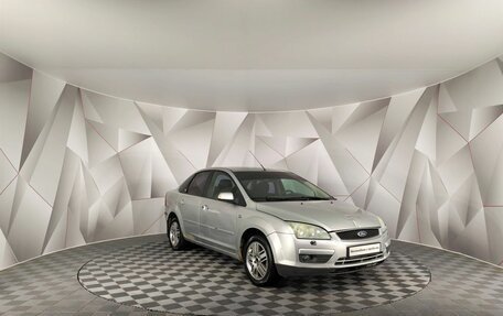 Ford Focus II рестайлинг, 2006 год, 295 000 рублей, 3 фотография