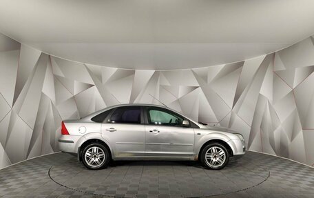 Ford Focus II рестайлинг, 2006 год, 295 000 рублей, 6 фотография