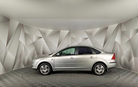 Ford Focus II рестайлинг, 2006 год, 295 000 рублей, 5 фотография