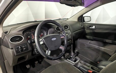 Ford Focus II рестайлинг, 2006 год, 295 000 рублей, 17 фотография