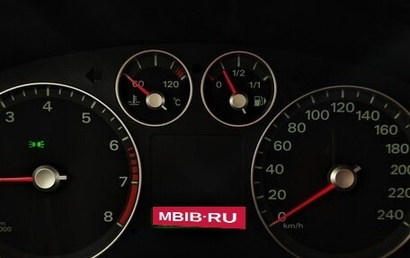 Ford Focus II рестайлинг, 2006 год, 295 000 рублей, 16 фотография