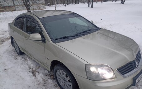 Mitsubishi Galant IX, 2006 год, 650 000 рублей, 3 фотография
