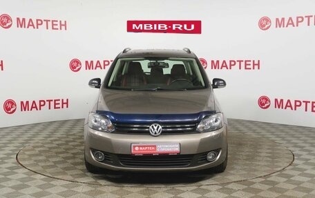 Volkswagen Golf Plus II, 2012 год, 765 000 рублей, 2 фотография