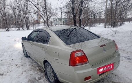 Mitsubishi Galant IX, 2006 год, 650 000 рублей, 4 фотография