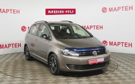 Volkswagen Golf Plus II, 2012 год, 765 000 рублей, 3 фотография