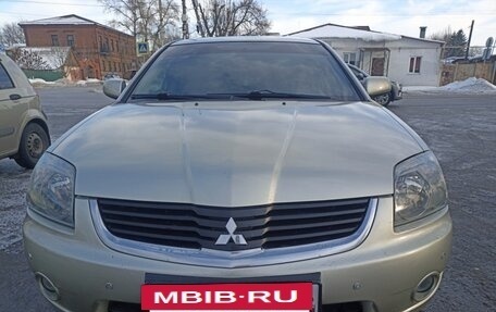 Mitsubishi Galant IX, 2006 год, 650 000 рублей, 2 фотография