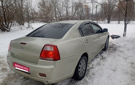 Mitsubishi Galant IX, 2006 год, 650 000 рублей, 5 фотография