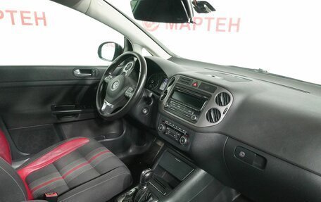 Volkswagen Golf Plus II, 2012 год, 765 000 рублей, 10 фотография