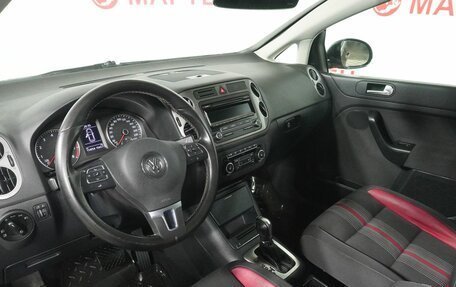 Volkswagen Golf Plus II, 2012 год, 765 000 рублей, 9 фотография