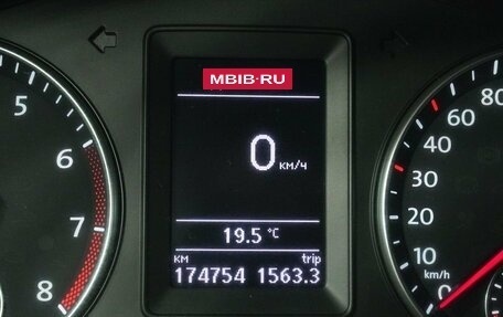 Volkswagen Golf Plus II, 2012 год, 765 000 рублей, 17 фотография