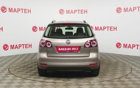 Volkswagen Golf Plus II, 2012 год, 765 000 рублей, 6 фотография