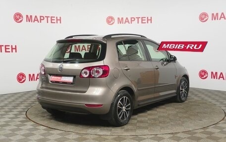 Volkswagen Golf Plus II, 2012 год, 765 000 рублей, 5 фотография