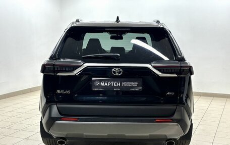 Toyota RAV4, 2020 год, 3 370 000 рублей, 5 фотография