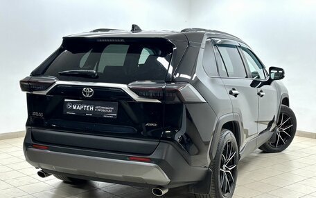 Toyota RAV4, 2020 год, 3 370 000 рублей, 4 фотография