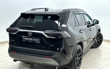 Toyota RAV4, 2020 год, 3 370 000 рублей, 9 фотография