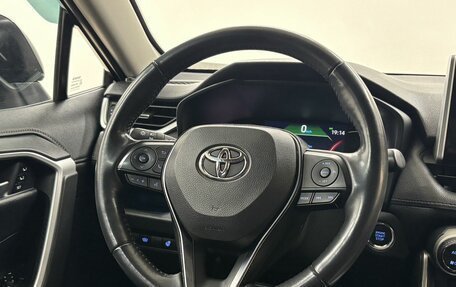Toyota RAV4, 2020 год, 3 370 000 рублей, 18 фотография