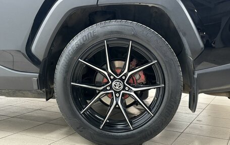Toyota RAV4, 2020 год, 3 370 000 рублей, 19 фотография