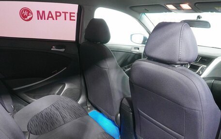 Hyundai Solaris II рестайлинг, 2015 год, 1 035 000 рублей, 11 фотография
