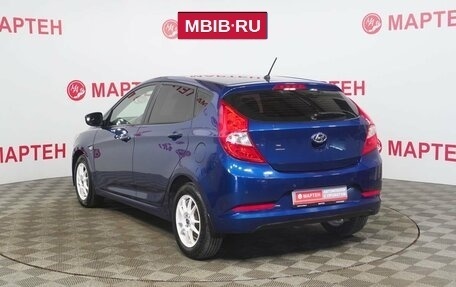 Hyundai Solaris II рестайлинг, 2015 год, 1 035 000 рублей, 7 фотография