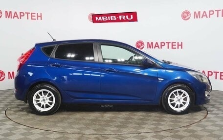 Hyundai Solaris II рестайлинг, 2015 год, 1 035 000 рублей, 4 фотография