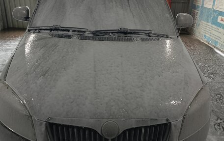 Skoda Fabia II, 2008 год, 520 000 рублей, 3 фотография