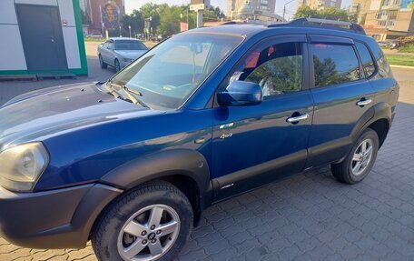 Hyundai Tucson III, 2005 год, 888 888 рублей, 2 фотография