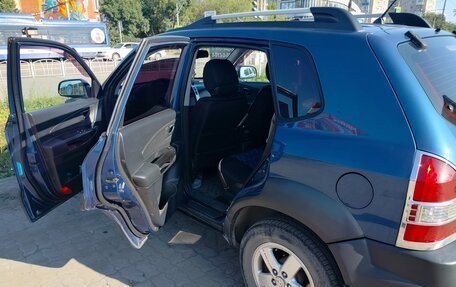 Hyundai Tucson III, 2005 год, 888 888 рублей, 7 фотография