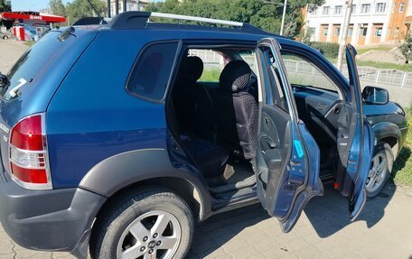 Hyundai Tucson III, 2005 год, 888 888 рублей, 8 фотография