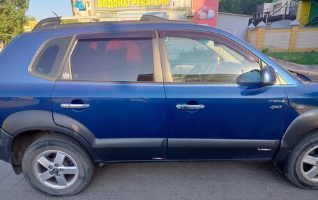 Hyundai Tucson III, 2005 год, 888 888 рублей, 5 фотография