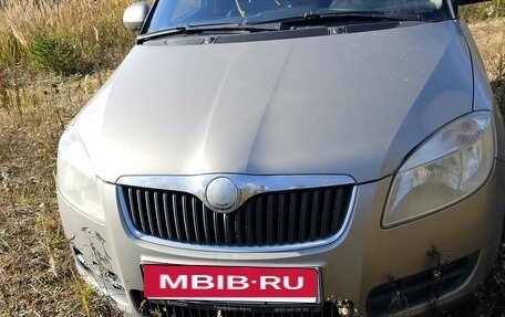 Skoda Fabia II, 2008 год, 520 000 рублей, 6 фотография