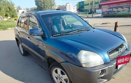 Hyundai Tucson III, 2005 год, 888 888 рублей, 3 фотография