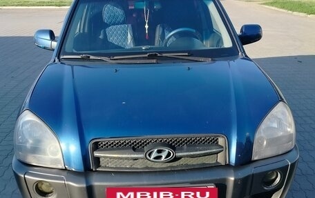 Hyundai Tucson III, 2005 год, 888 888 рублей, 4 фотография