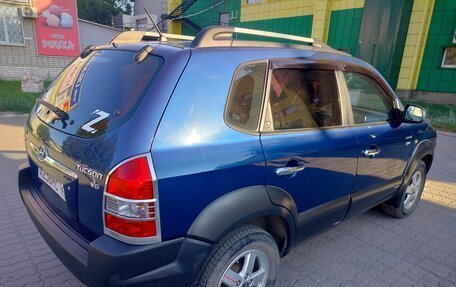 Hyundai Tucson III, 2005 год, 888 888 рублей, 10 фотография