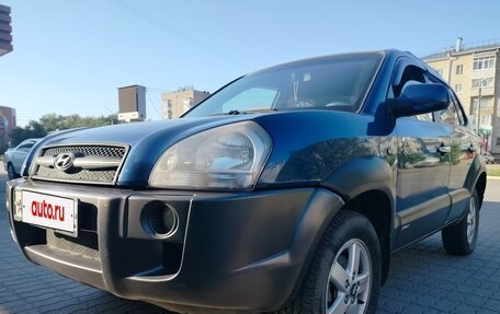 Hyundai Tucson III, 2005 год, 888 888 рублей, 11 фотография