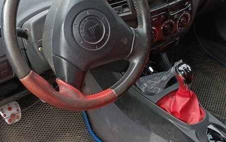 Geely MK Cross I, 2013 год, 325 000 рублей, 3 фотография