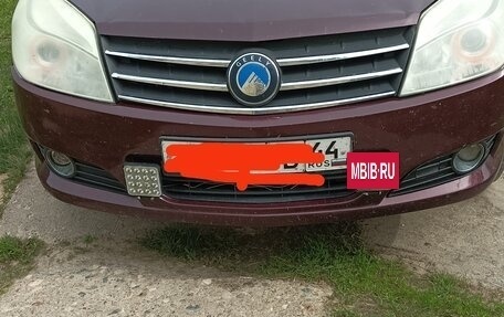 Geely MK Cross I, 2013 год, 325 000 рублей, 8 фотография