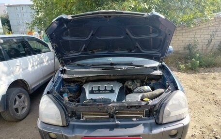 Hyundai Tucson III, 2005 год, 888 888 рублей, 13 фотография