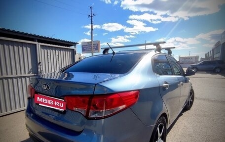 KIA Rio III рестайлинг, 2015 год, 1 170 000 рублей, 2 фотография