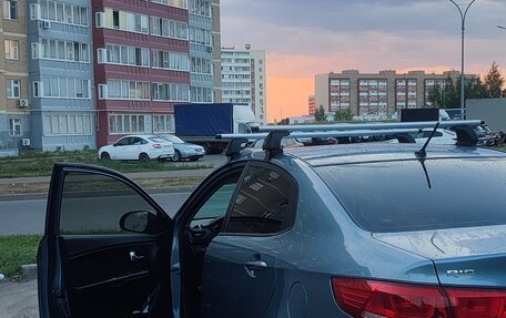 KIA Rio III рестайлинг, 2015 год, 1 170 000 рублей, 4 фотография