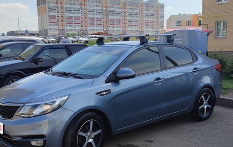 KIA Rio III рестайлинг, 2015 год, 1 170 000 рублей, 12 фотография