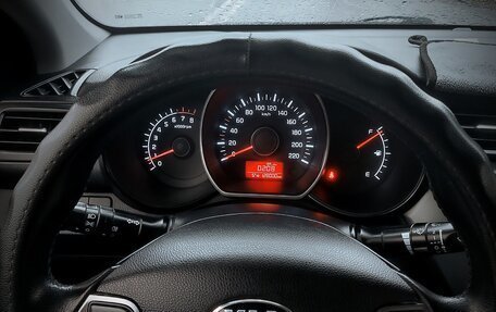 KIA Rio III рестайлинг, 2015 год, 1 170 000 рублей, 3 фотография