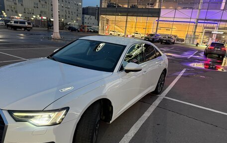 Audi A6, 2020 год, 2 750 000 рублей, 3 фотография
