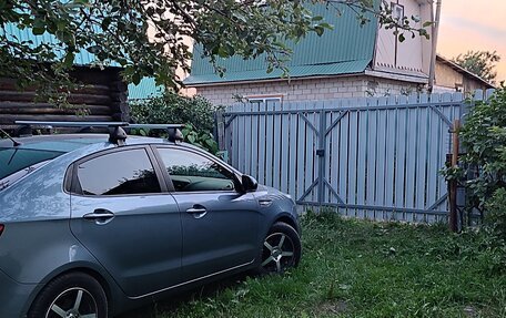 KIA Rio III рестайлинг, 2015 год, 1 170 000 рублей, 11 фотография