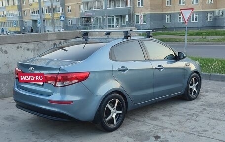 KIA Rio III рестайлинг, 2015 год, 1 170 000 рублей, 8 фотография