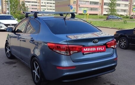 KIA Rio III рестайлинг, 2015 год, 1 170 000 рублей, 14 фотография