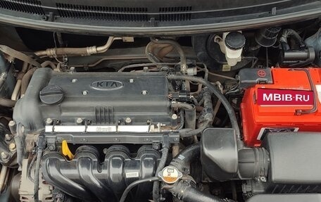 KIA Rio III рестайлинг, 2015 год, 1 170 000 рублей, 9 фотография